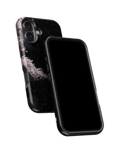 Beautiful Night Sky Flowers MagSafe Bumper Case