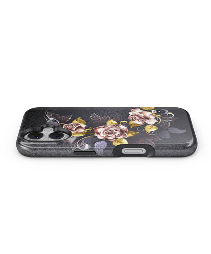 Beautiful Old Floral Design MagSafe Bumper Case
