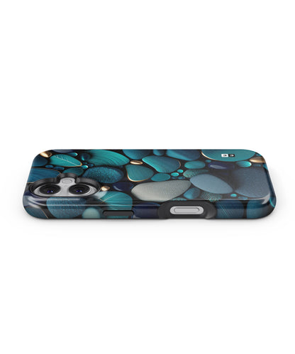 Beautiful Pebble Stones MagSafe Bumper Case