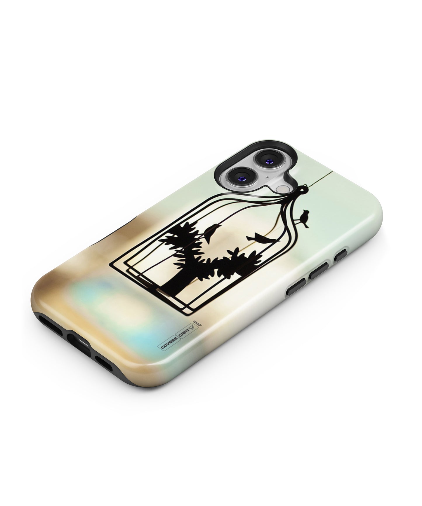 Beautiful Pegion Cage MagSafe Bumper Case