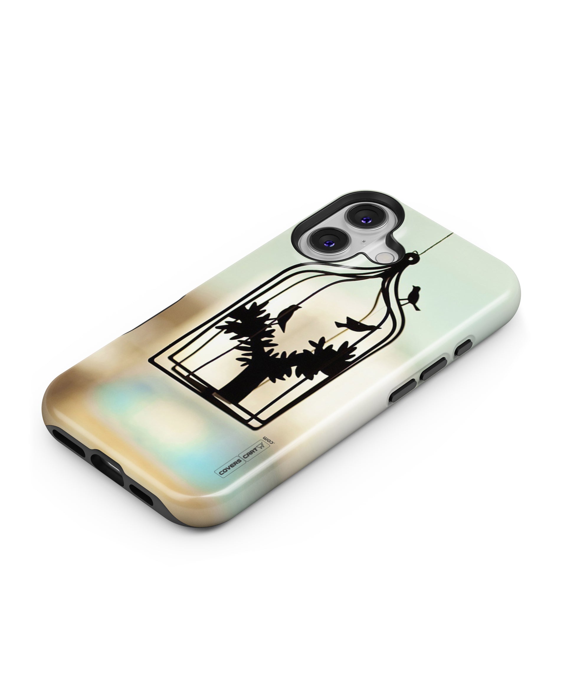 Beautiful Pegion Cage MagSafe Bumper Case