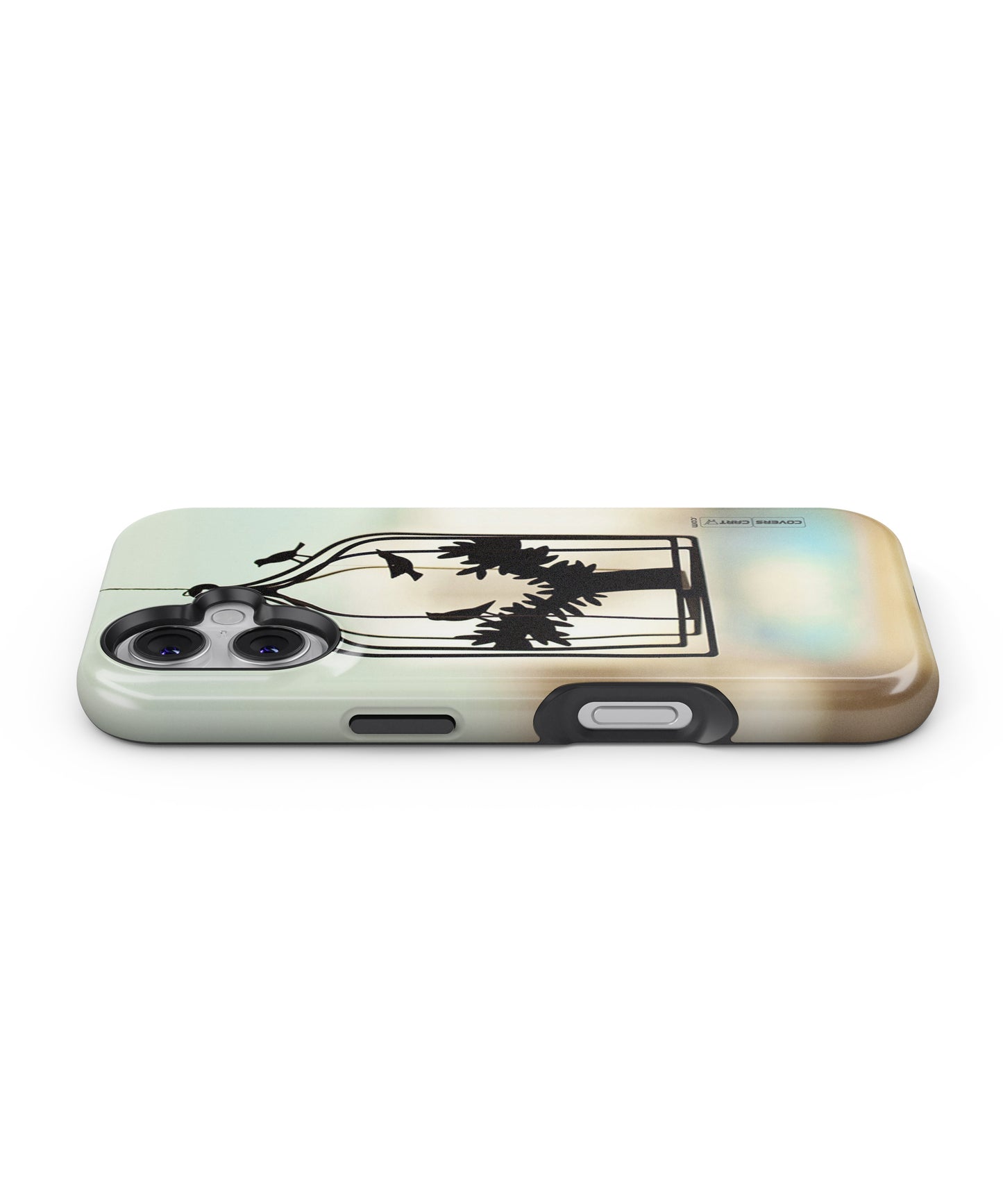 Beautiful Pegion Cage MagSafe Bumper Case