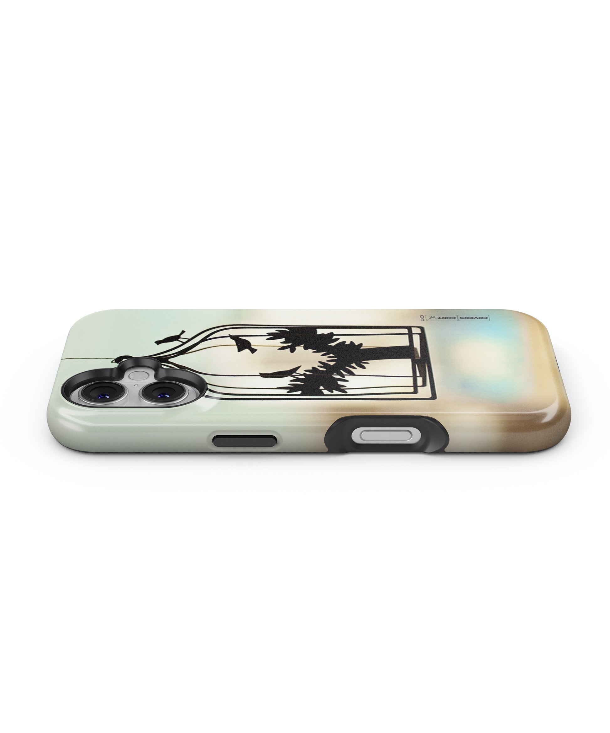 Beautiful Pegion Cage MagSafe Bumper Case