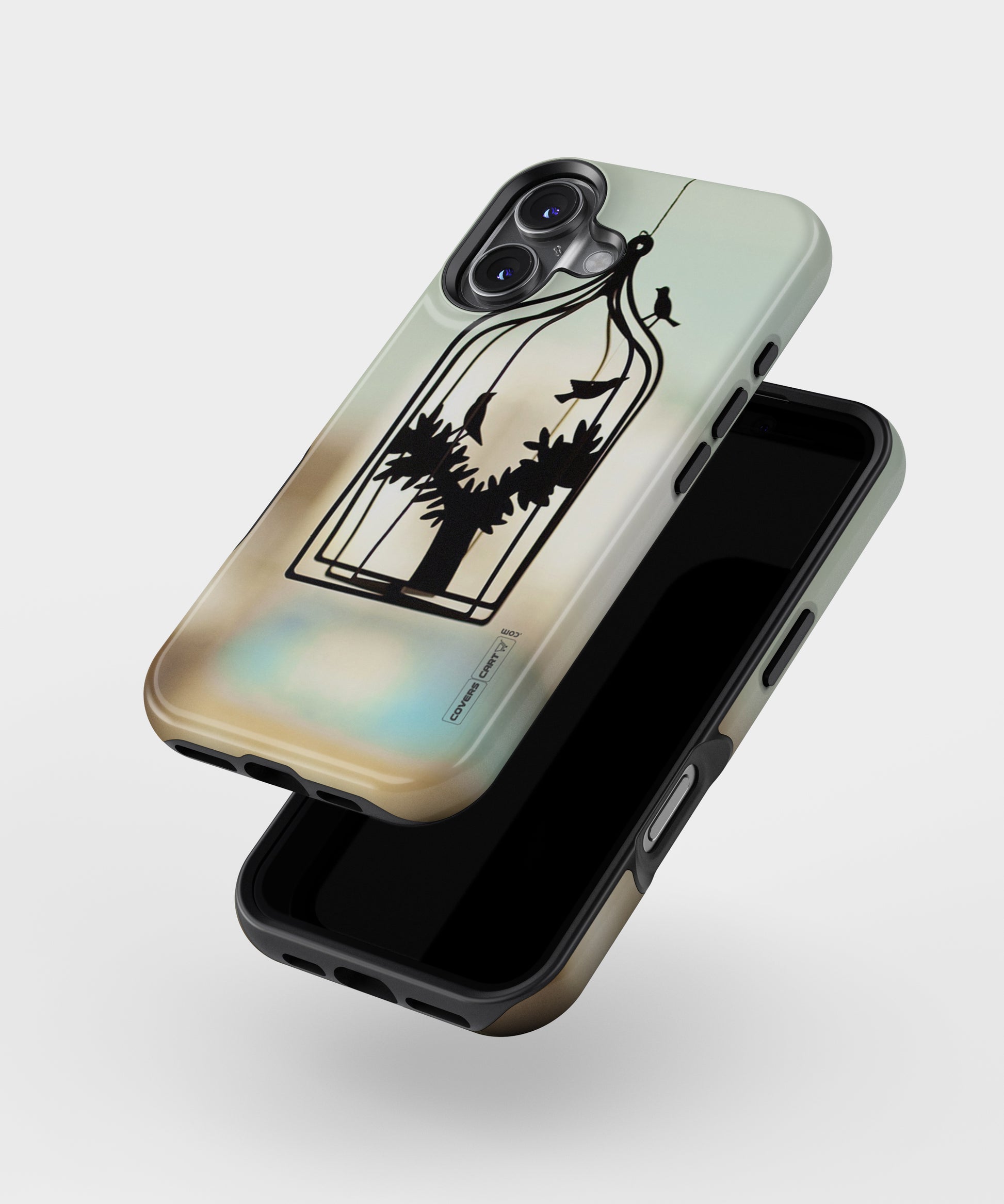 Beautiful Pegion Cage MagSafe Bumper Case