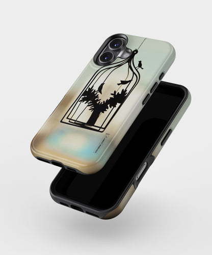 Beautiful Pegion Cage MagSafe Bumper Case
