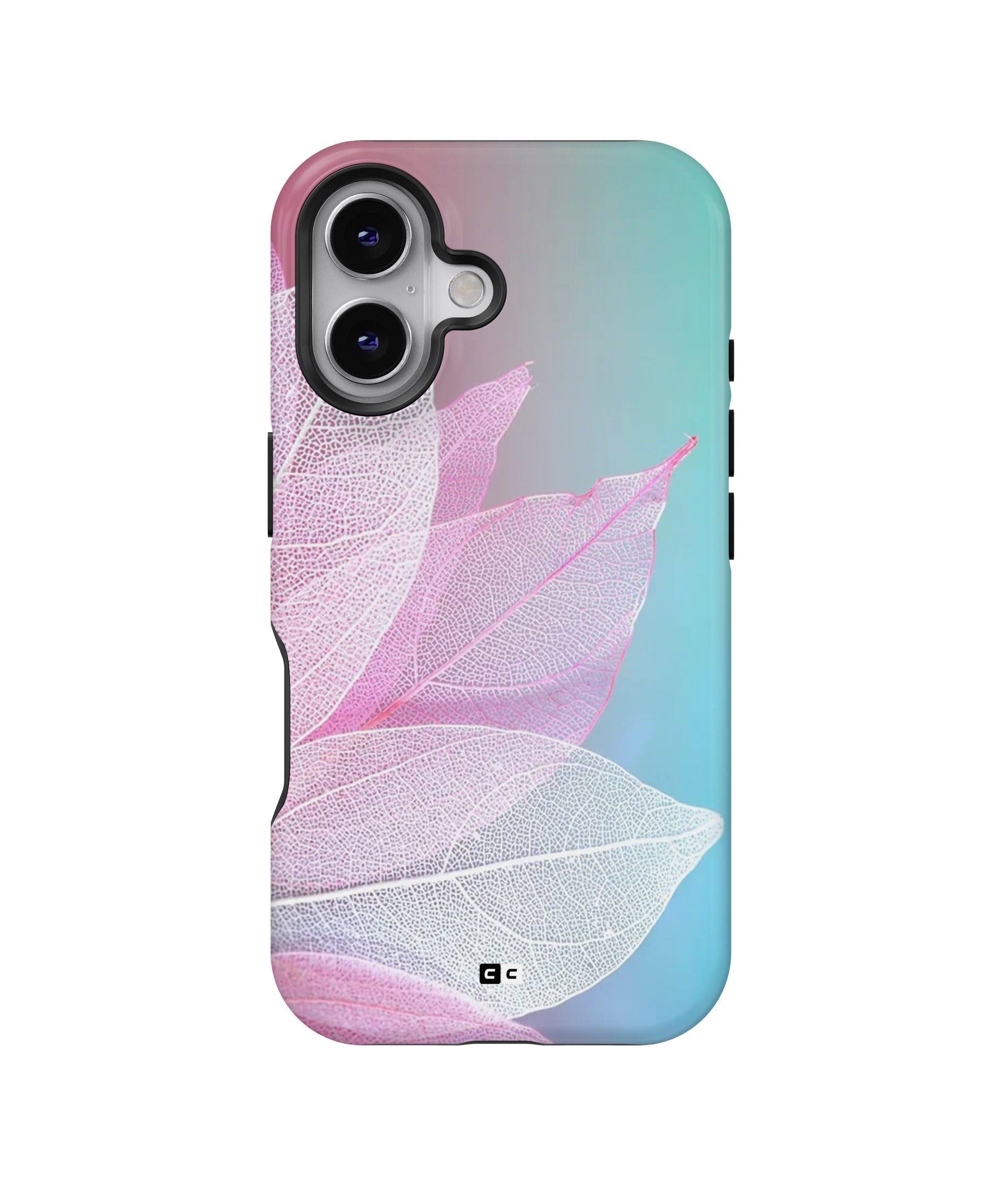 Beautiful Petals Vibes MagSafe Bumper Case