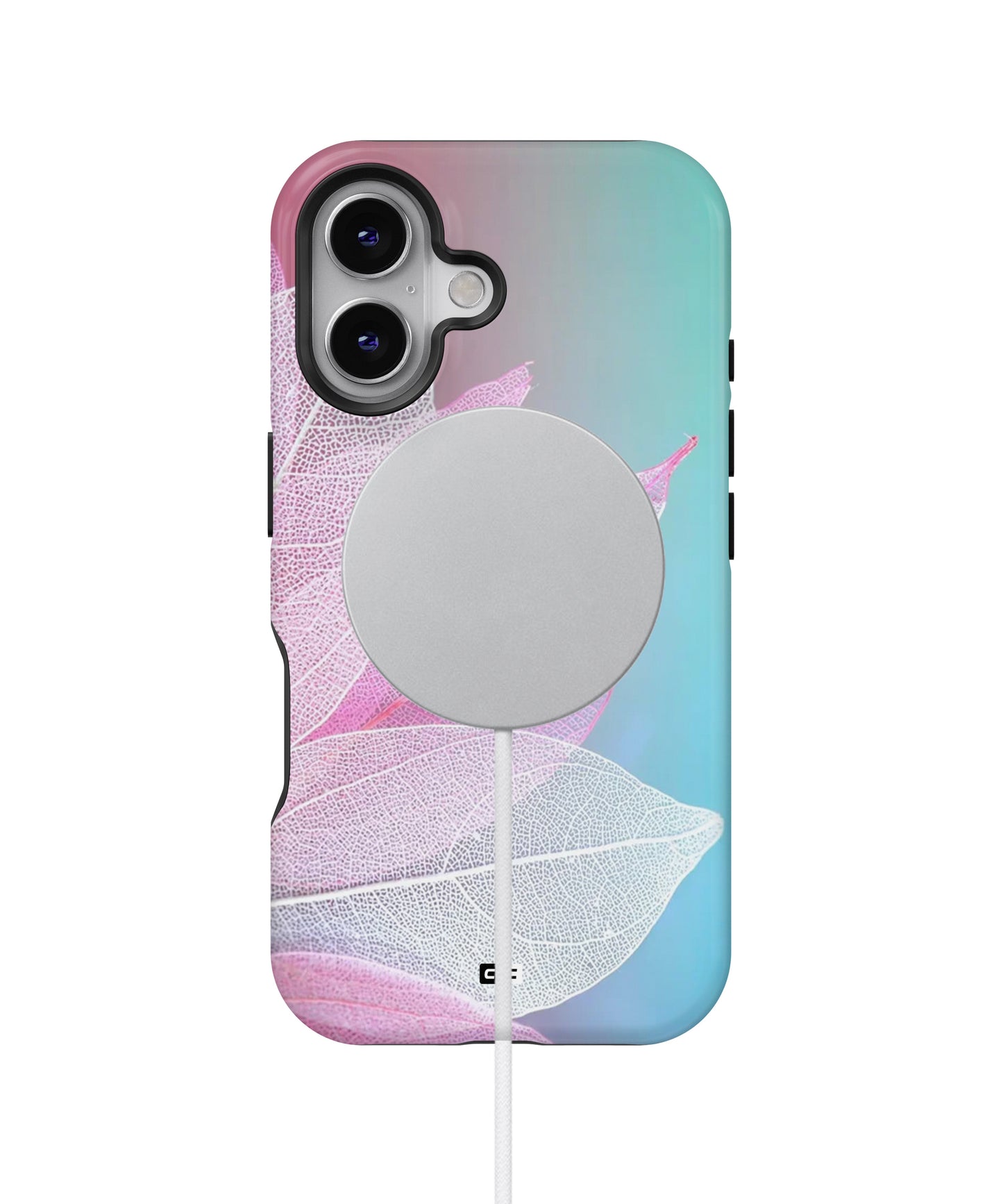 Beautiful Petals Vibes MagSafe Bumper Case
