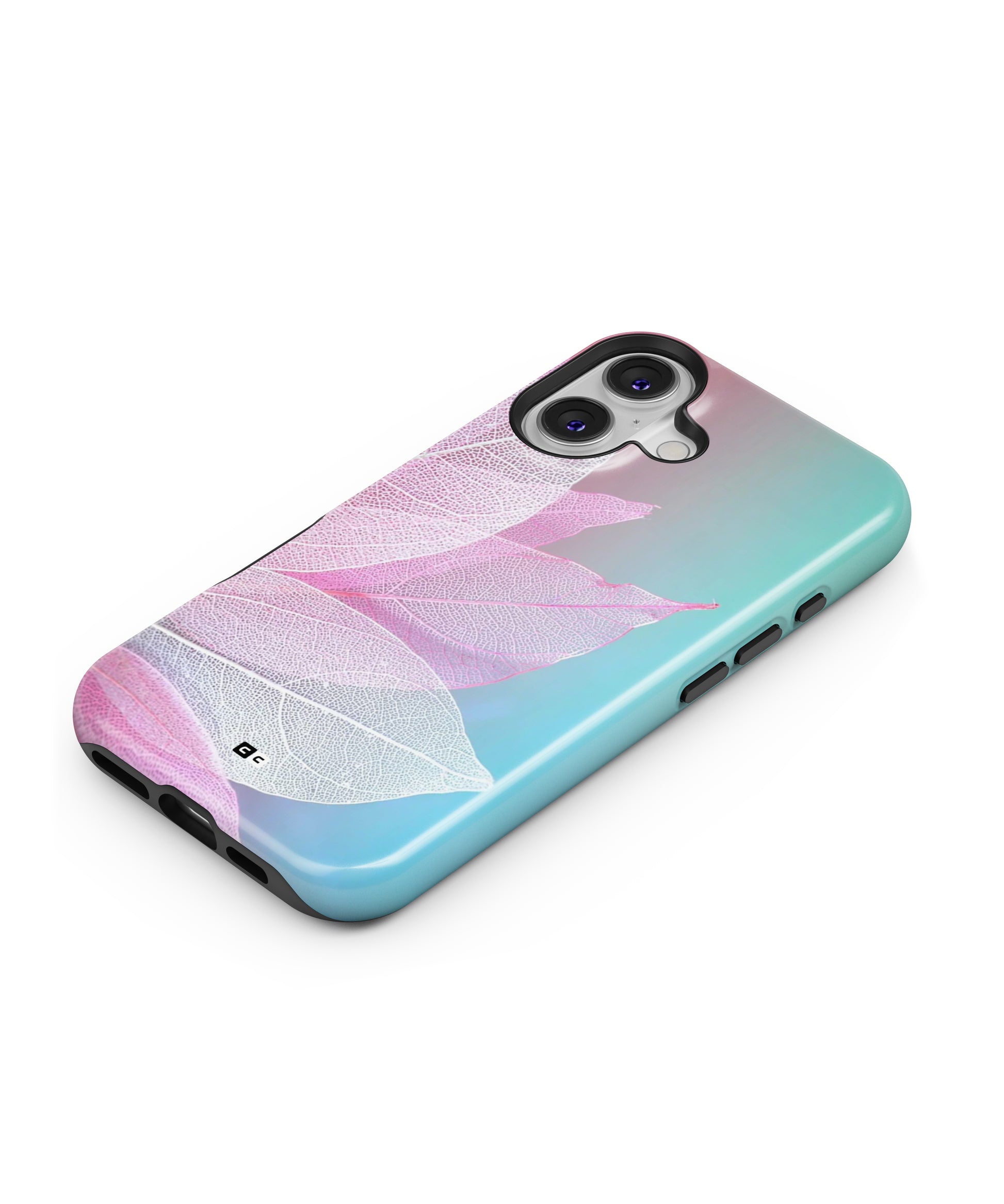 Beautiful Petals Vibes MagSafe Bumper Case