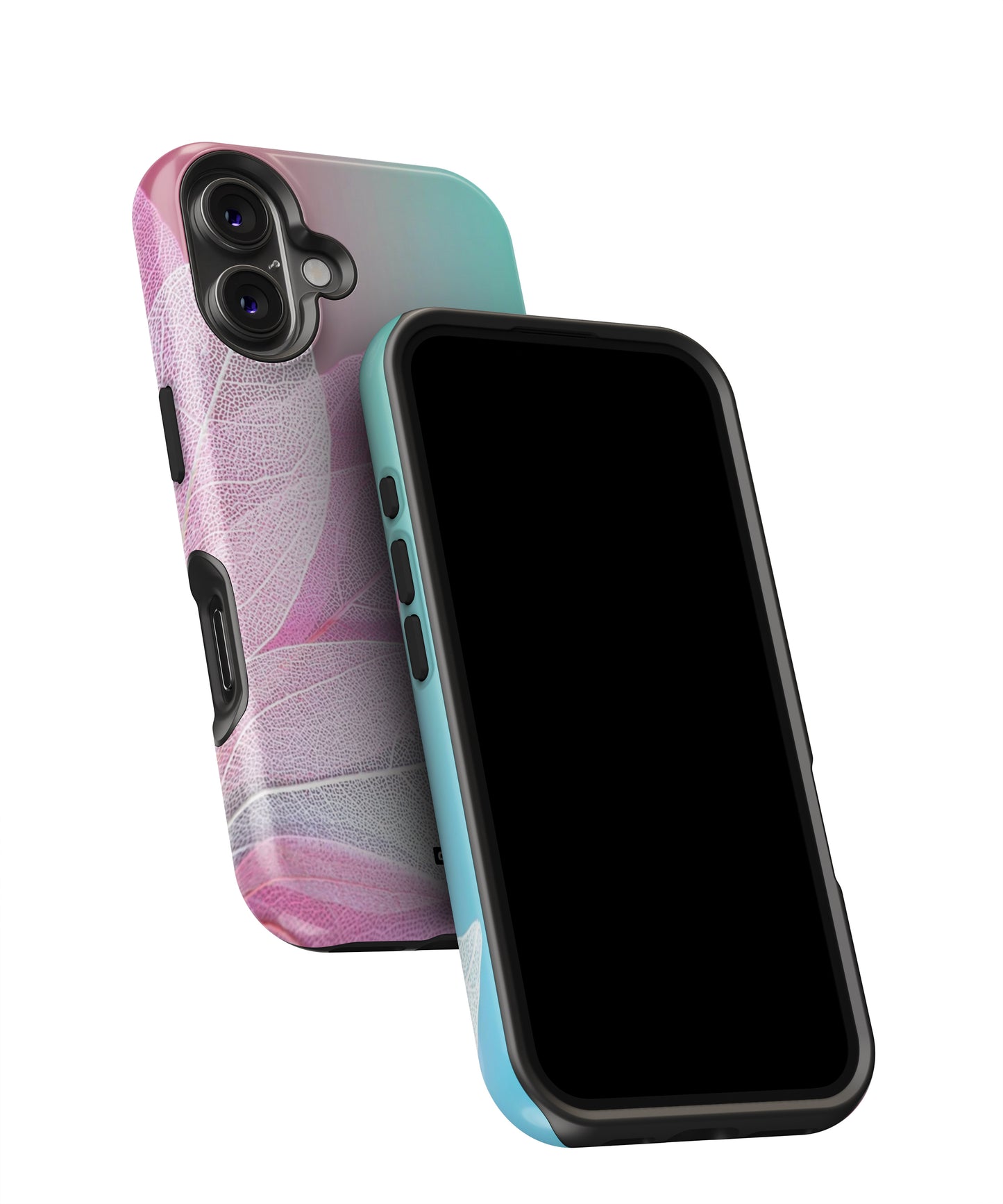 Beautiful Petals Vibes MagSafe Bumper Case