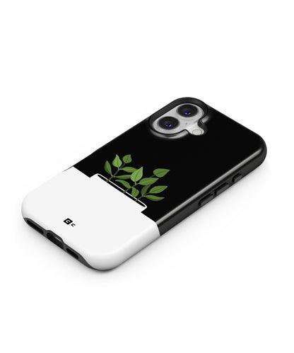 Beautiful Plant Pot Minimalistic MagSafe Bumper Case