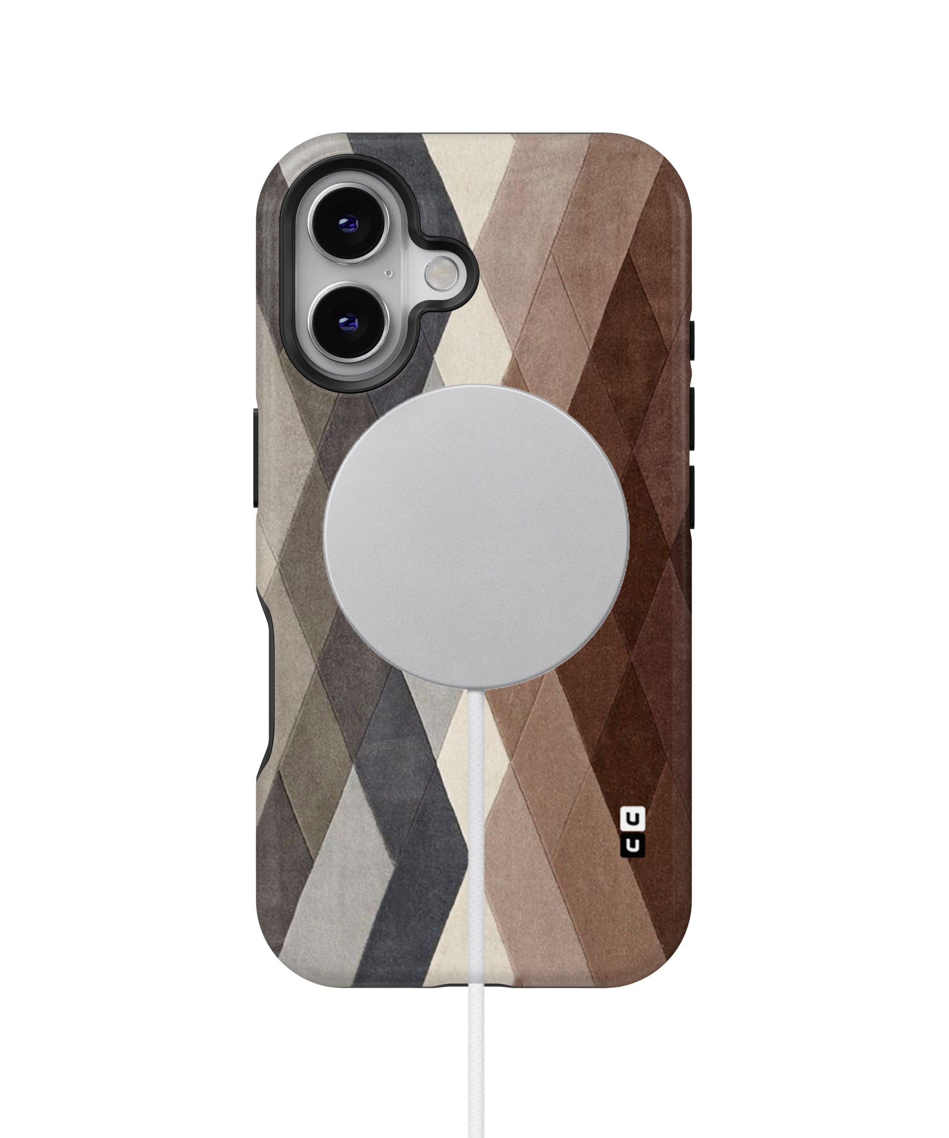 Beautiful Shades of Diamonds MagSafe Bumper Case