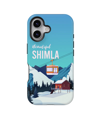 Beautiful Shimla MagSafe Bumper Case
