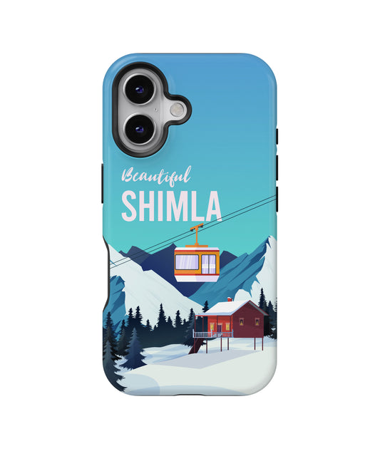 Beautiful Shimla MagSafe Bumper Case