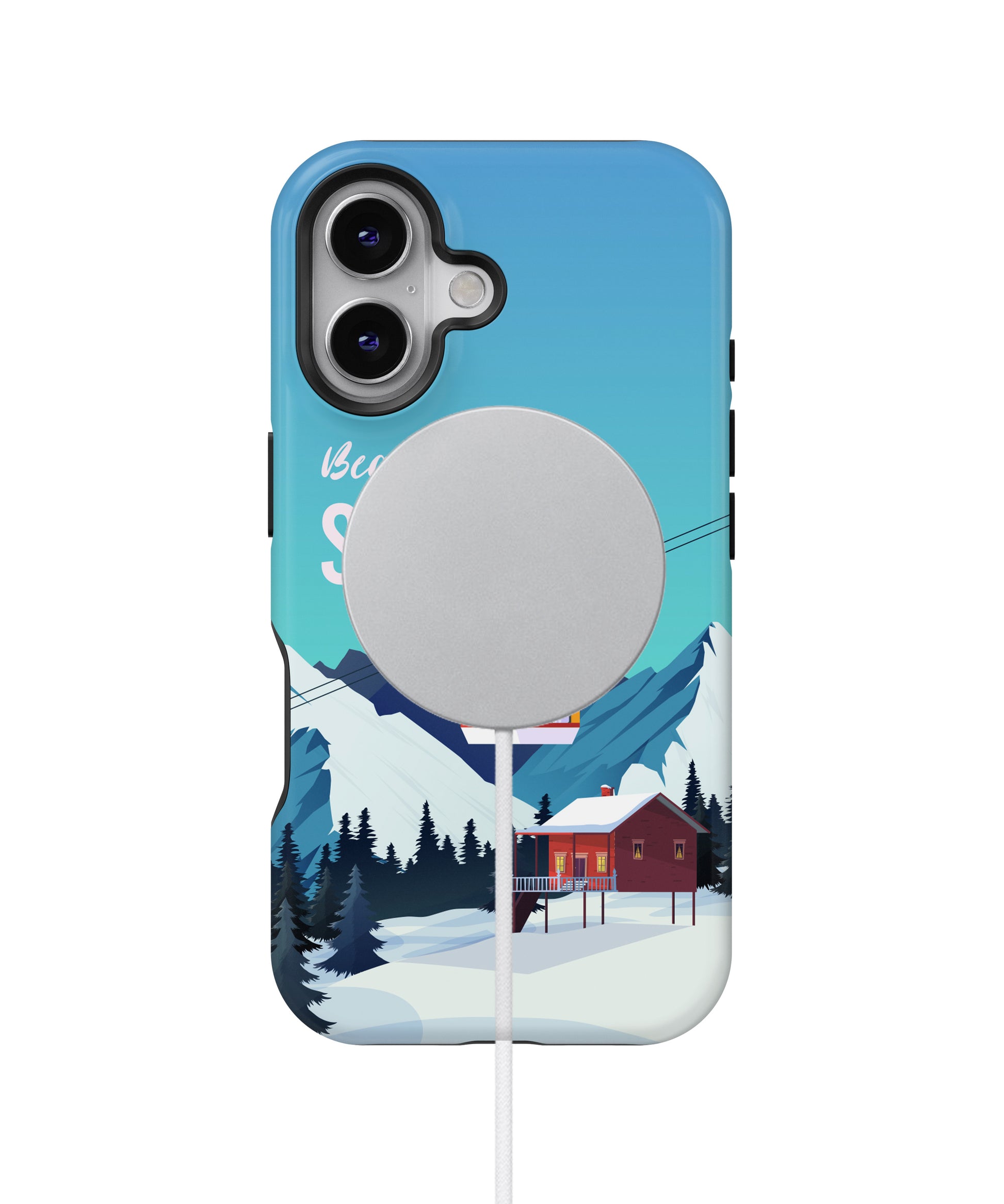 Beautiful Shimla MagSafe Bumper Case