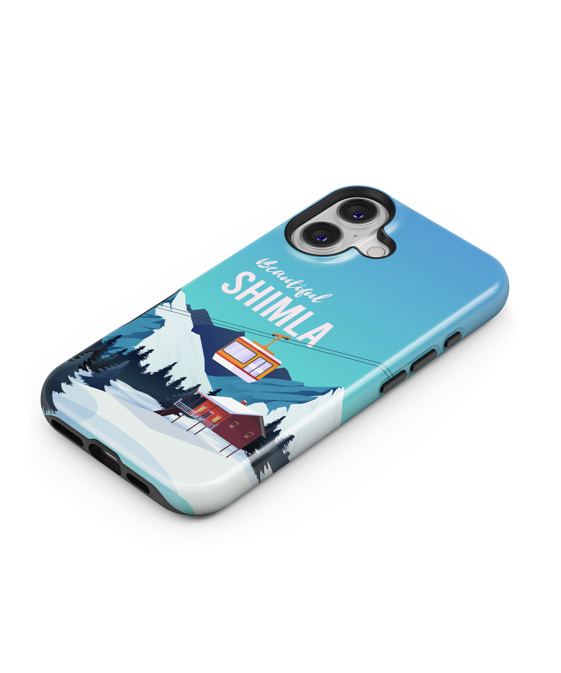 Beautiful Shimla MagSafe Bumper Case