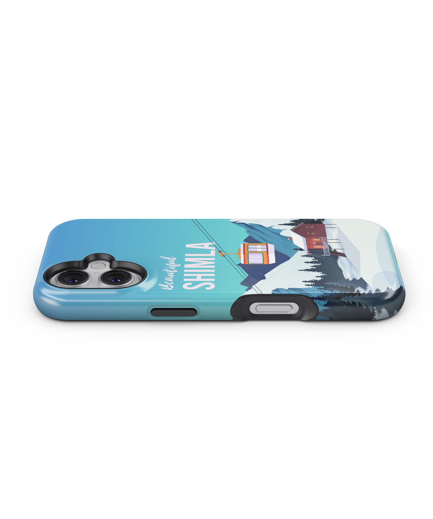 Beautiful Shimla MagSafe Bumper Case