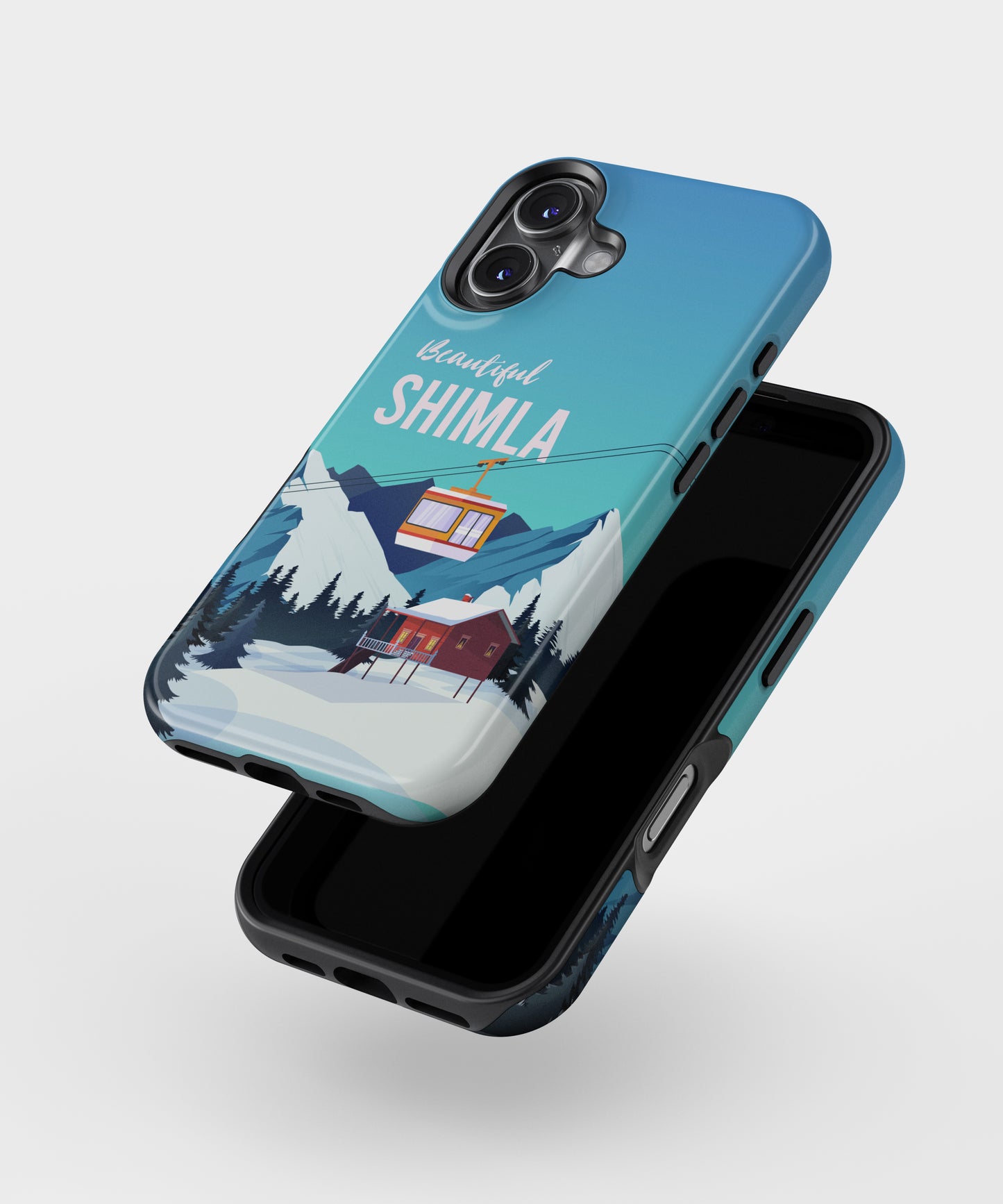 Beautiful Shimla MagSafe Bumper Case
