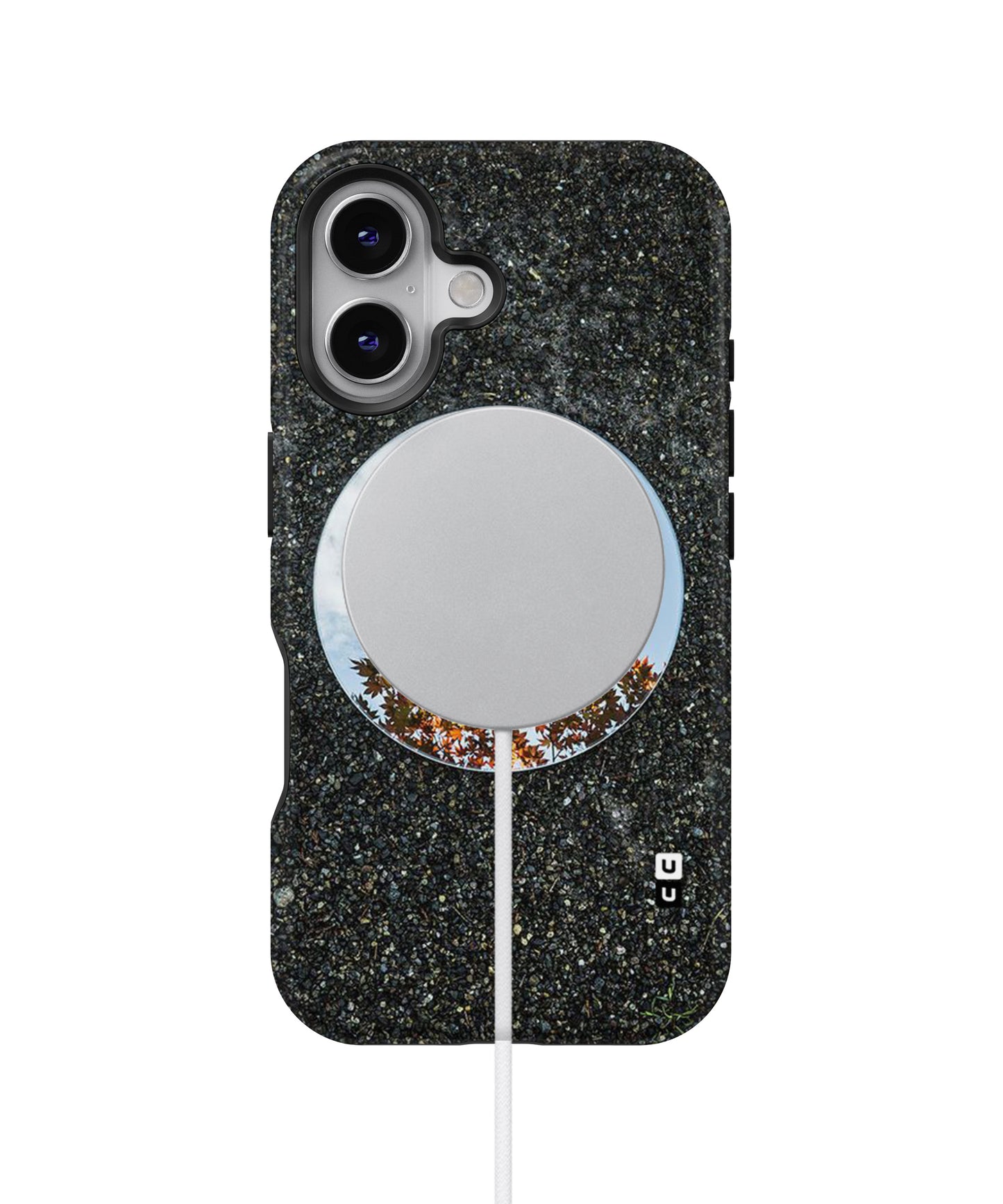 Beautiful Sky Leaves MagSafe Bumper Case