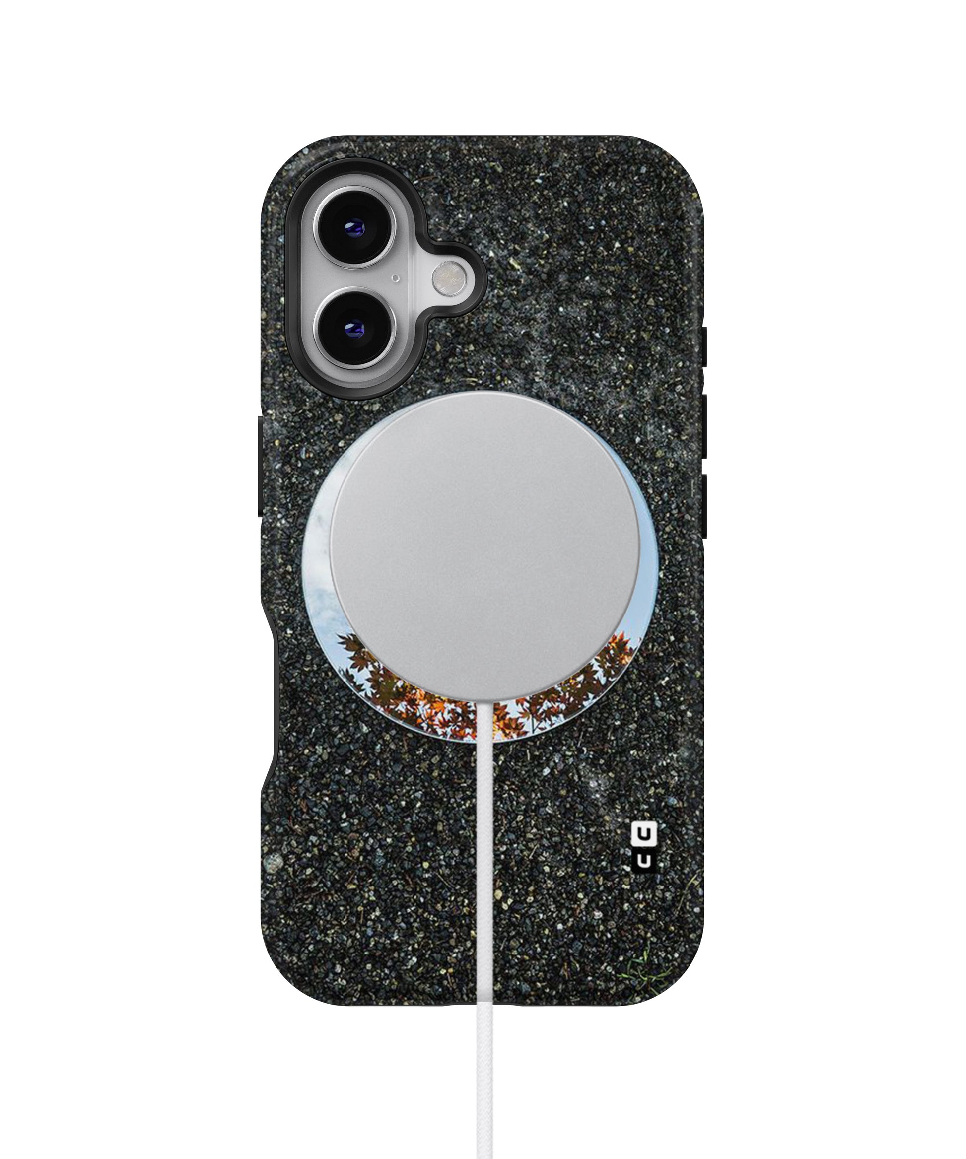 Beautiful Sky Leaves MagSafe Bumper Case