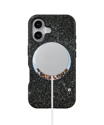 Beautiful Sky Leaves MagSafe Bumper Case