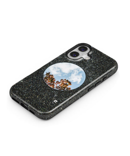 Beautiful Sky Leaves MagSafe Bumper Case