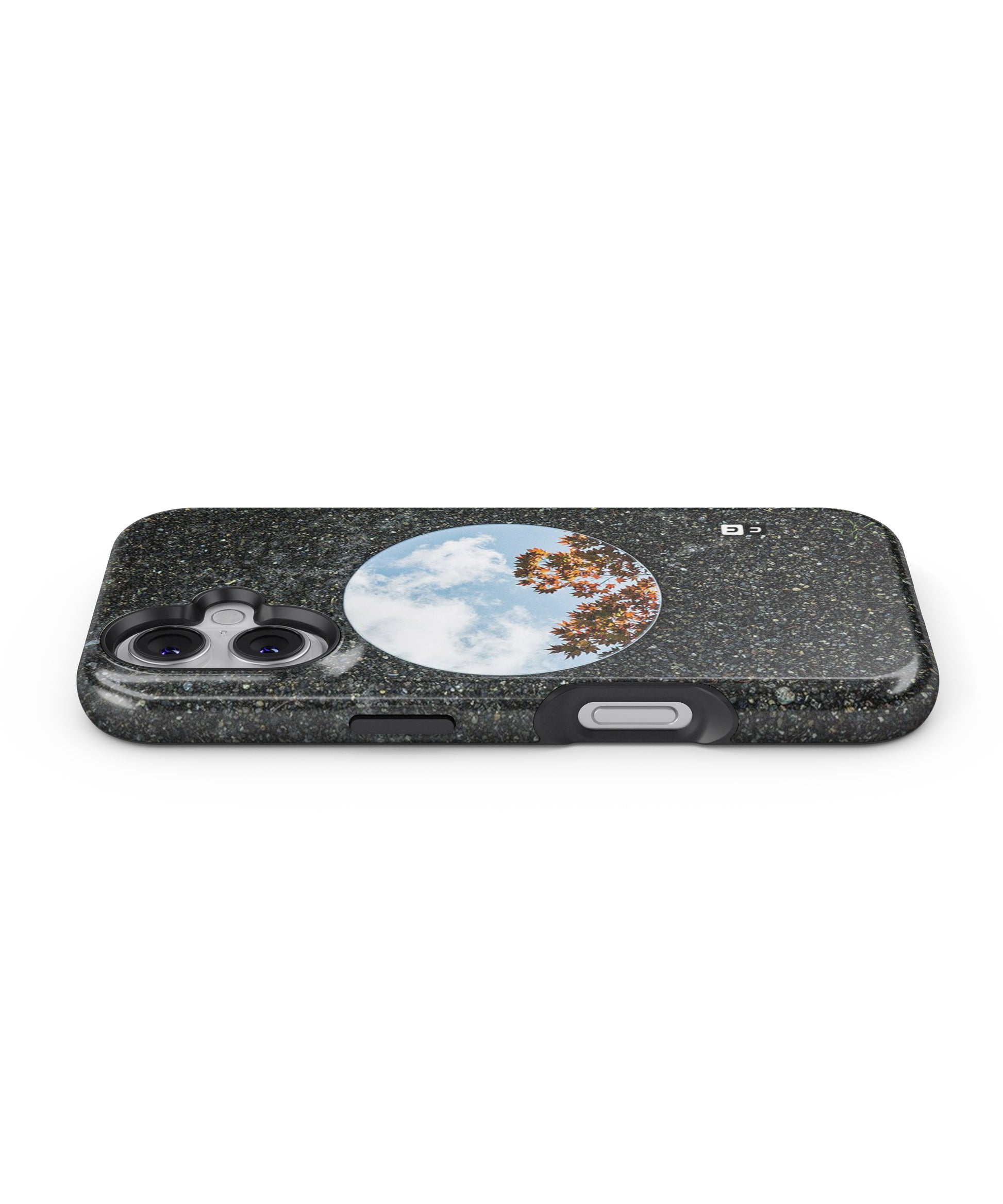 Beautiful Sky Leaves MagSafe Bumper Case