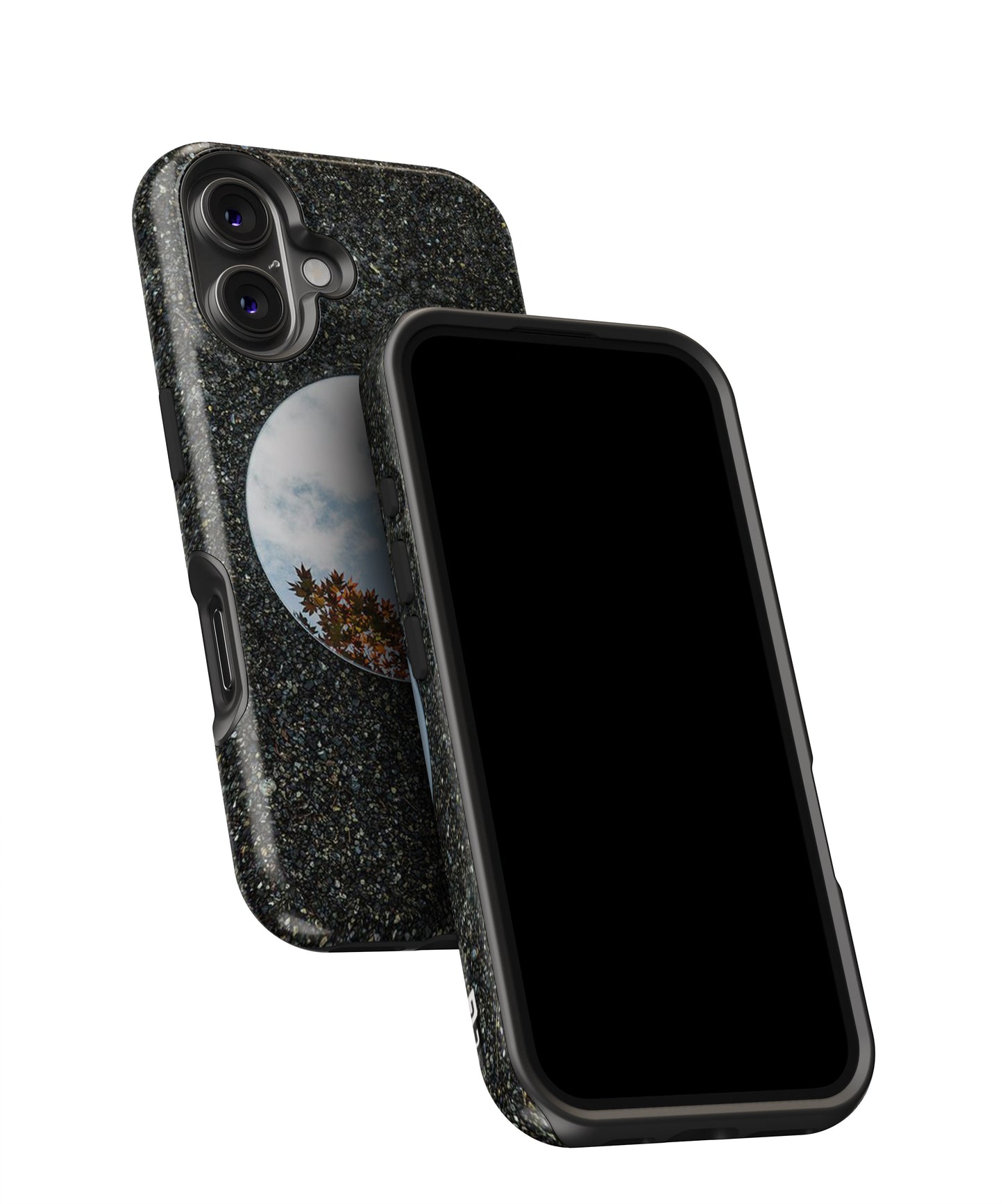 Beautiful Sky Leaves MagSafe Bumper Case