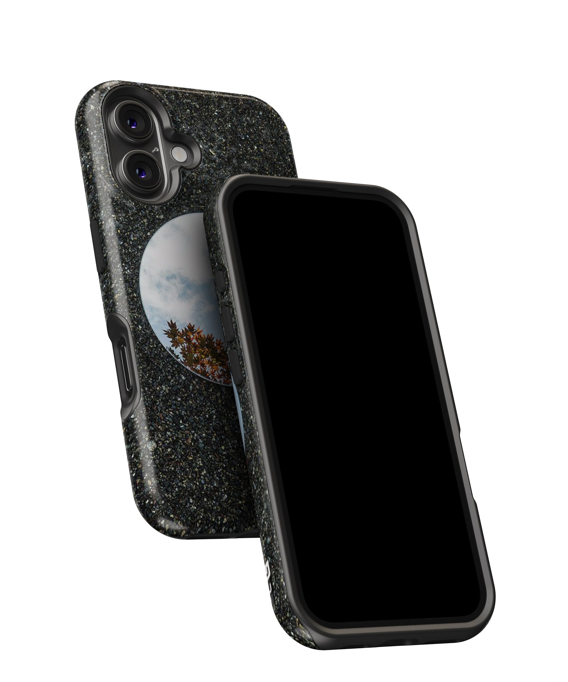 Beautiful Sky Leaves MagSafe Bumper Case