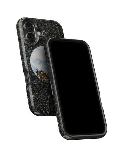 Beautiful Sky Leaves MagSafe Bumper Case