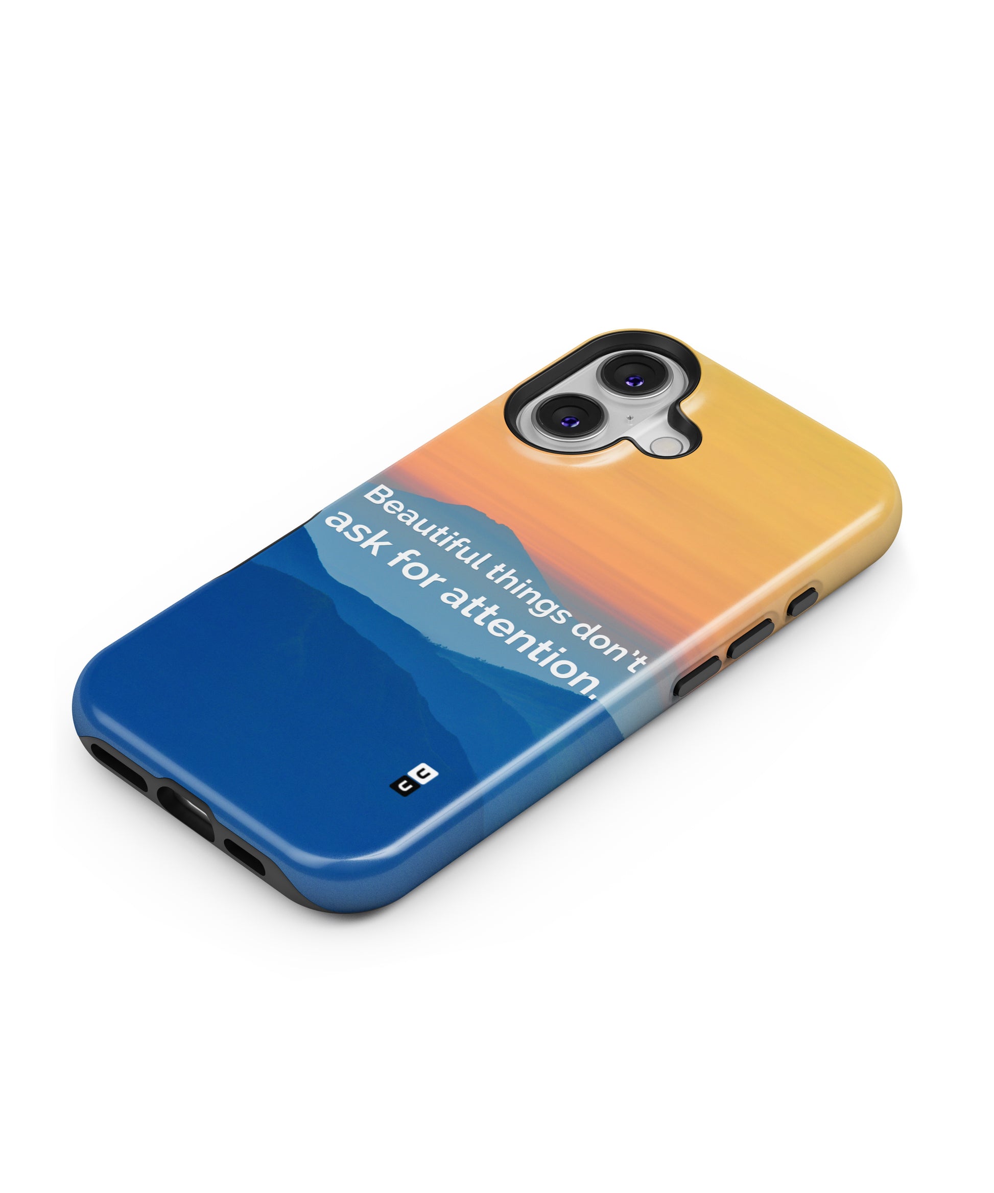 Beautiful Things Quote MagSafe Bumper Case