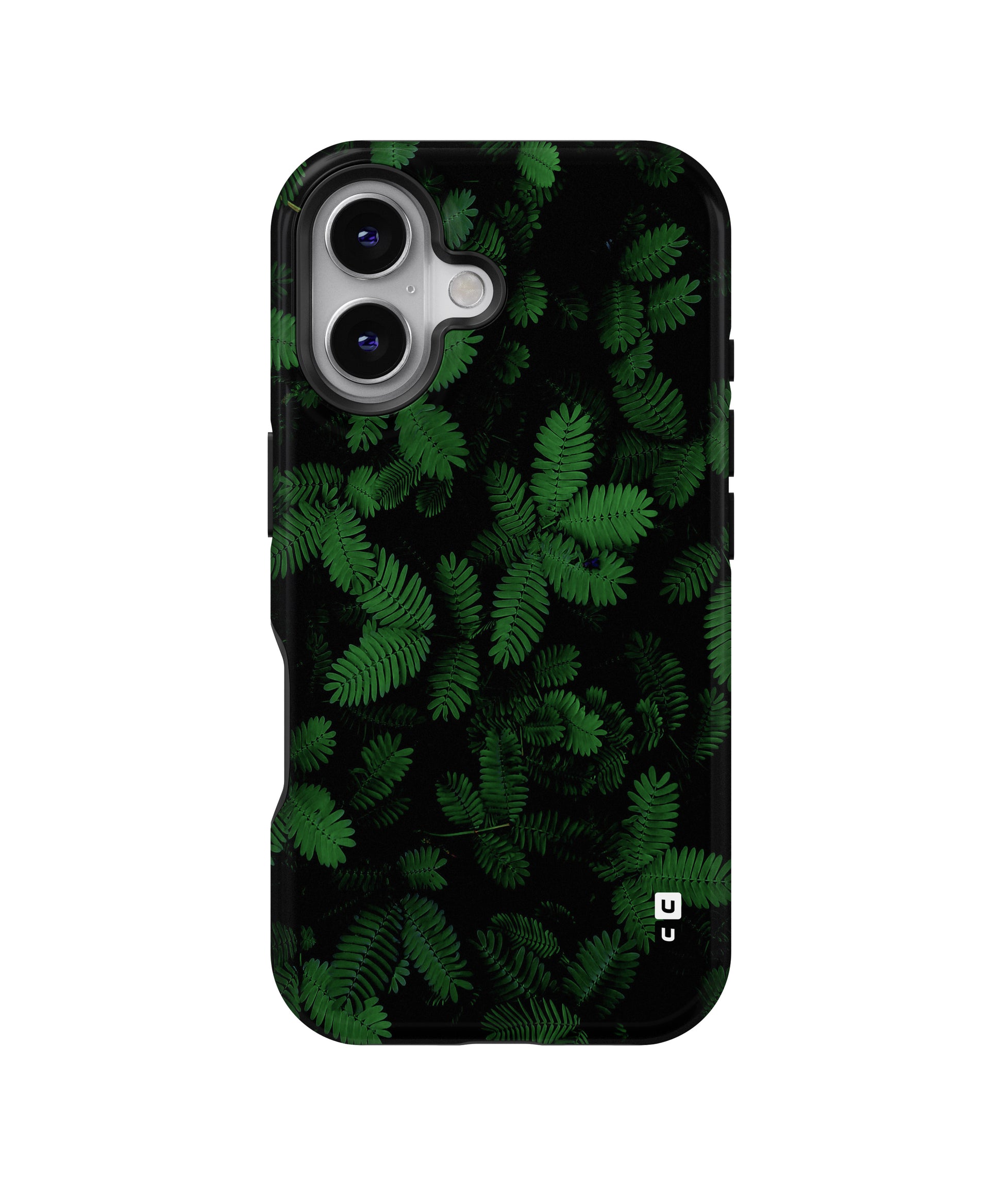 Beautiful Touch Me Not MagSafe Bumper Case