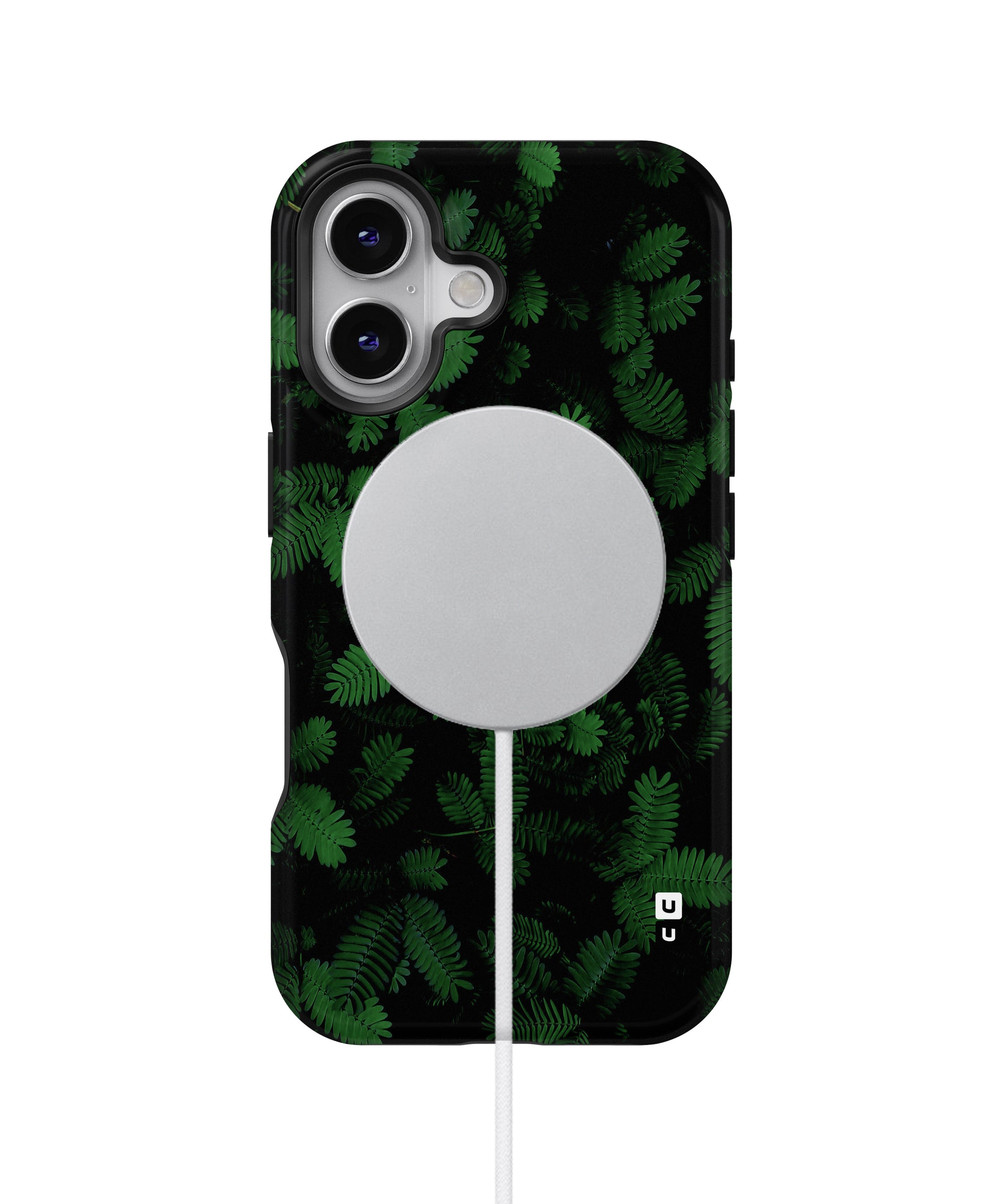 Beautiful Touch Me Not MagSafe Bumper Case