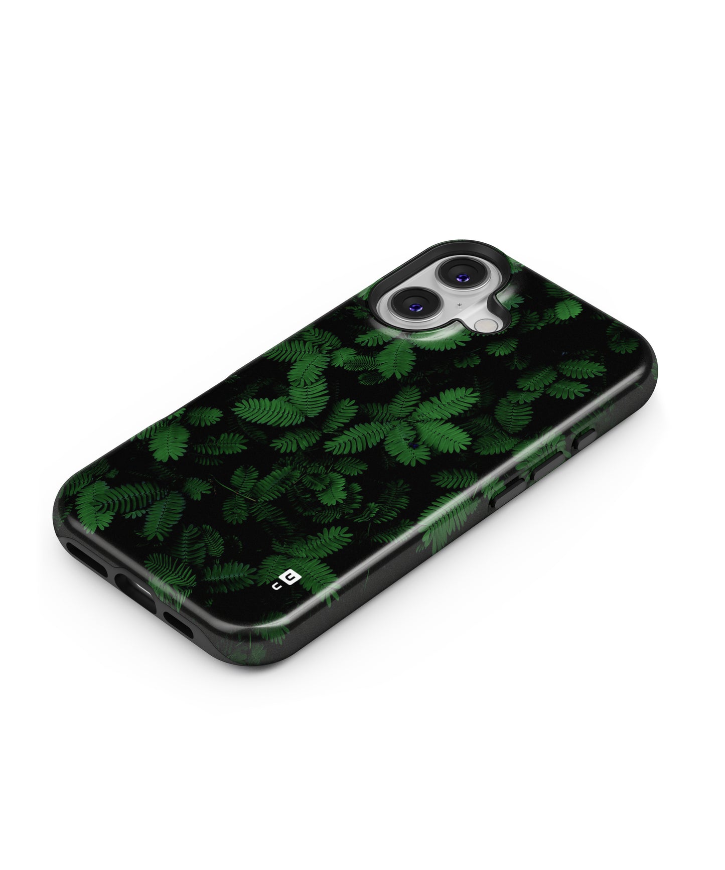 Beautiful Touch Me Not MagSafe Bumper Case