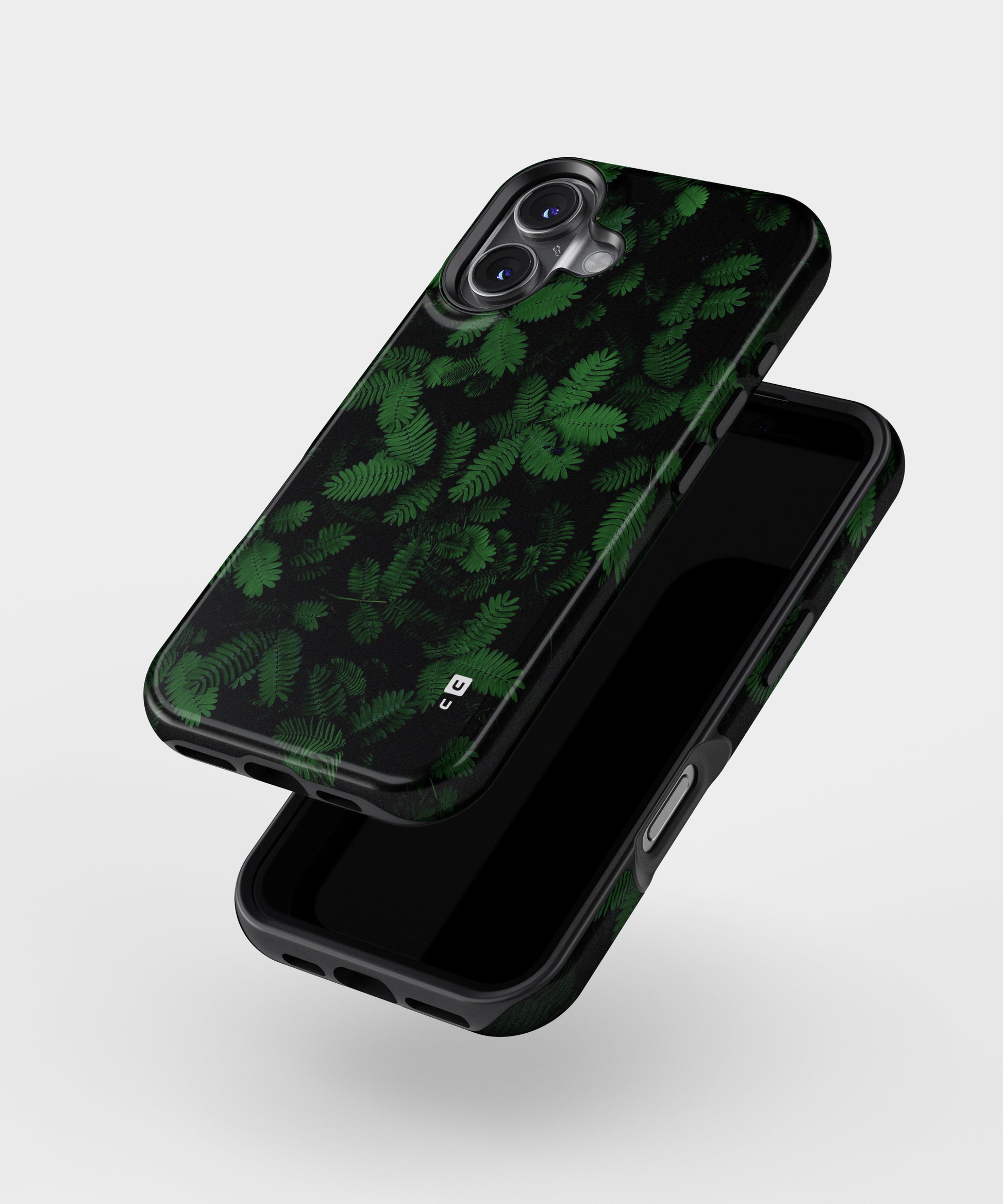 Beautiful Touch Me Not MagSafe Bumper Case