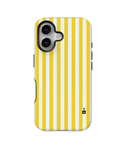 Beauty Color Stripes MagSafe Bumper Case