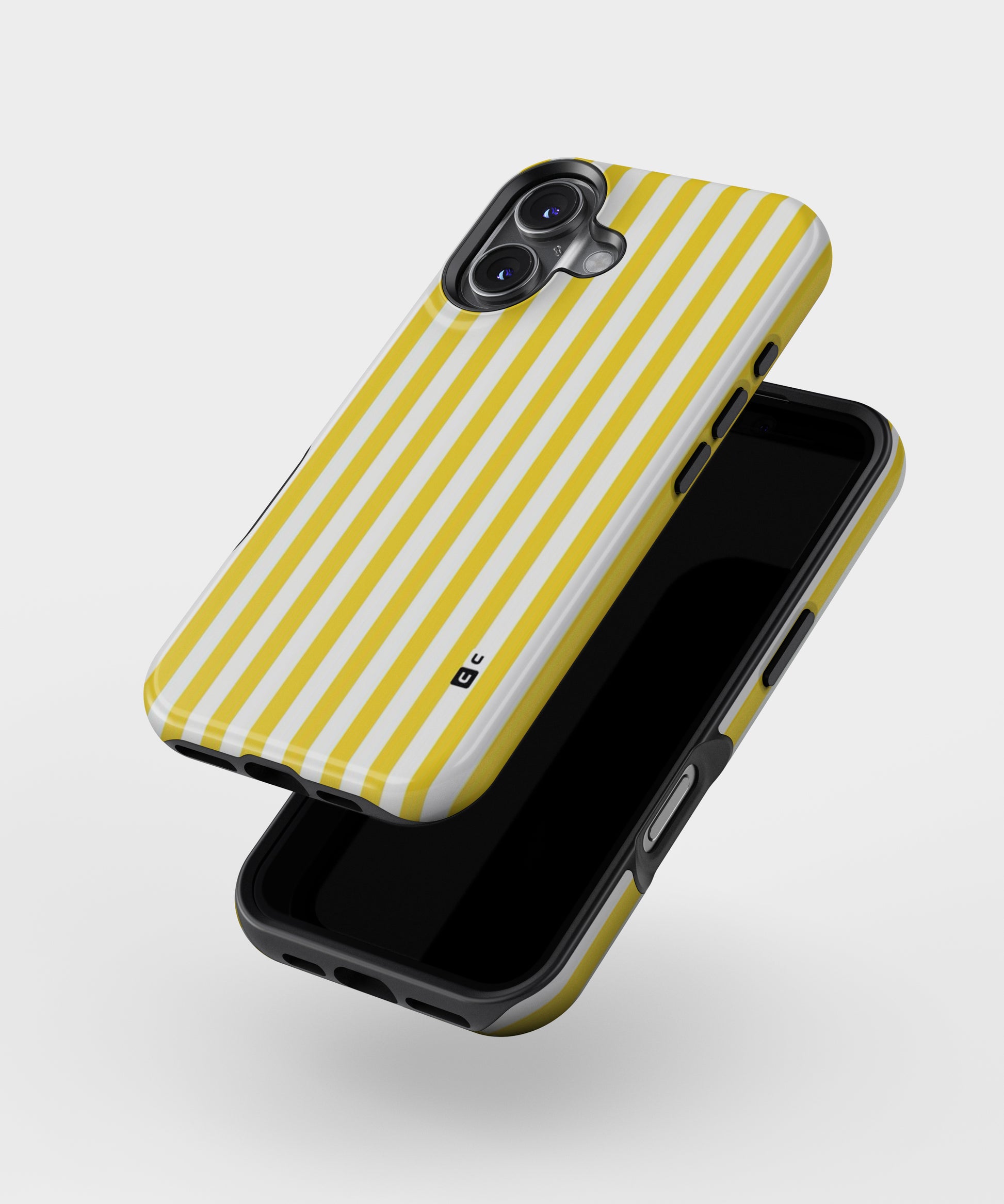 Beauty Color Stripes MagSafe Bumper Case