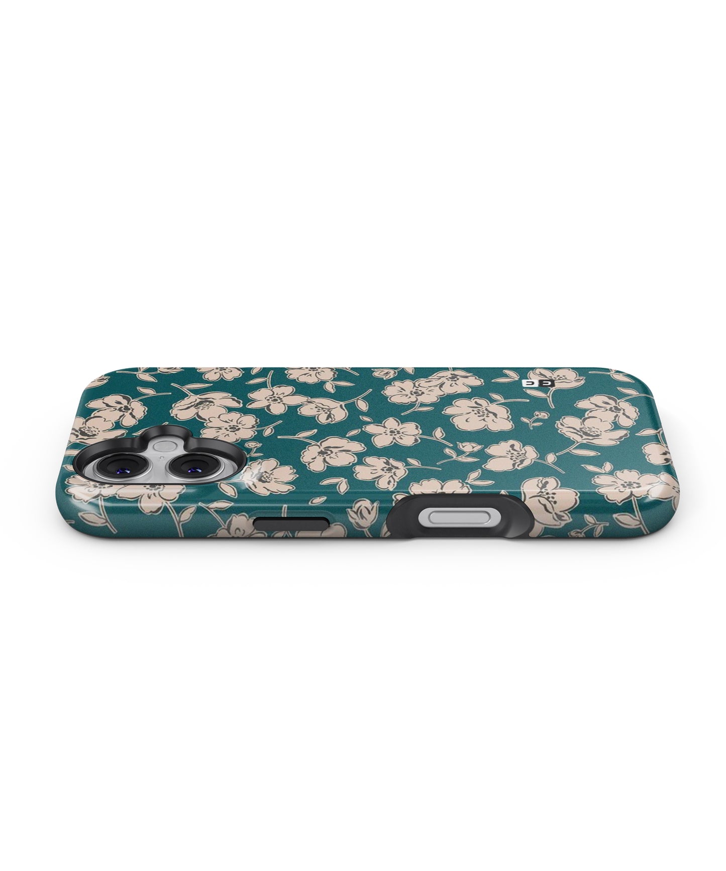 Beauty Green Bloom MagSafe Bumper Case