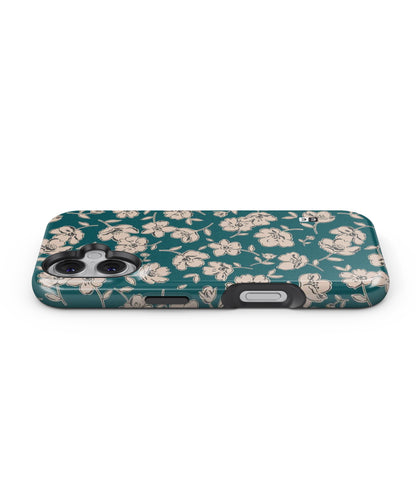 Beauty Green Bloom MagSafe Bumper Case