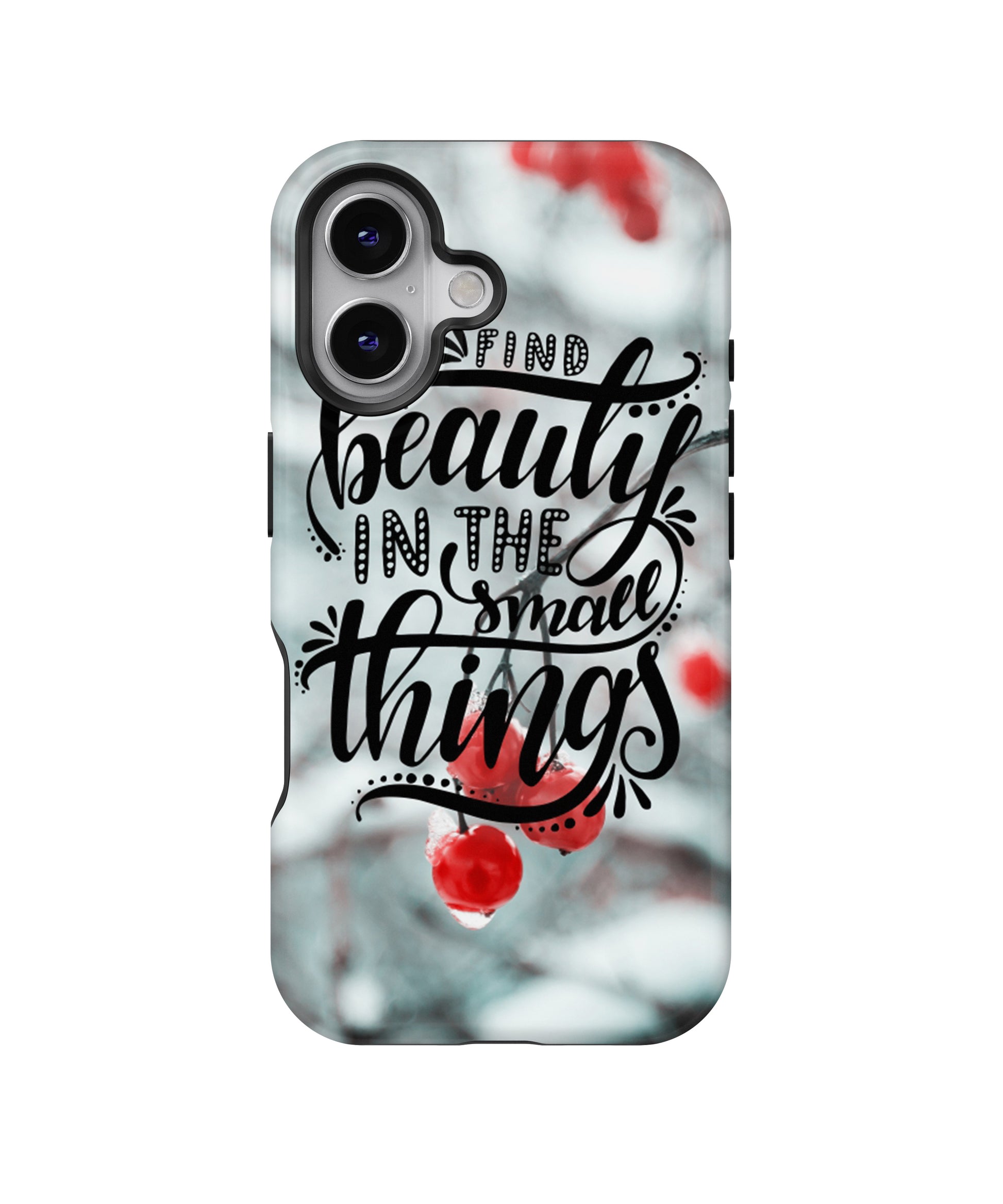 Beauty in Small Things MagSafe Bumper Case