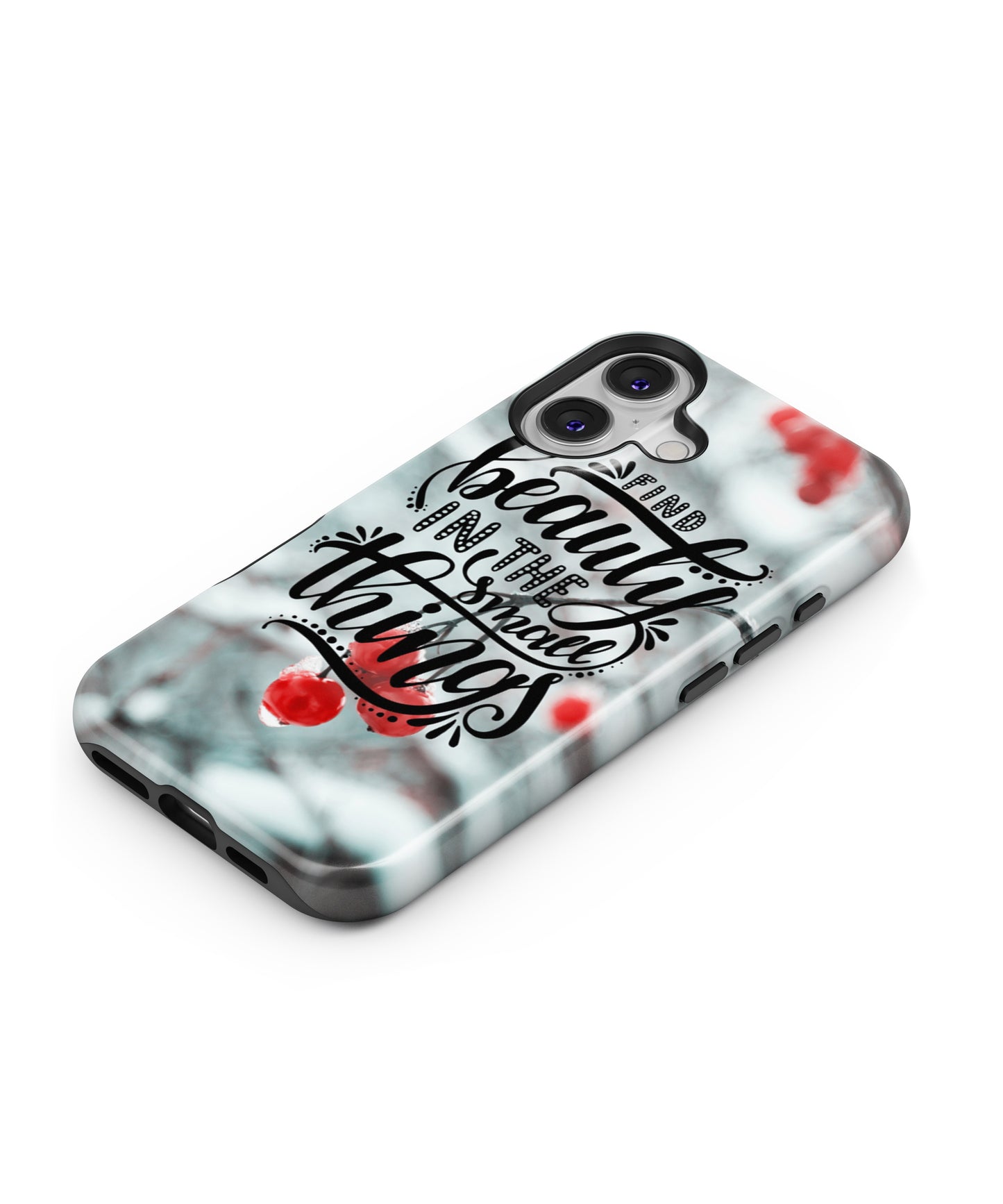 Beauty in Small Things MagSafe Bumper Case