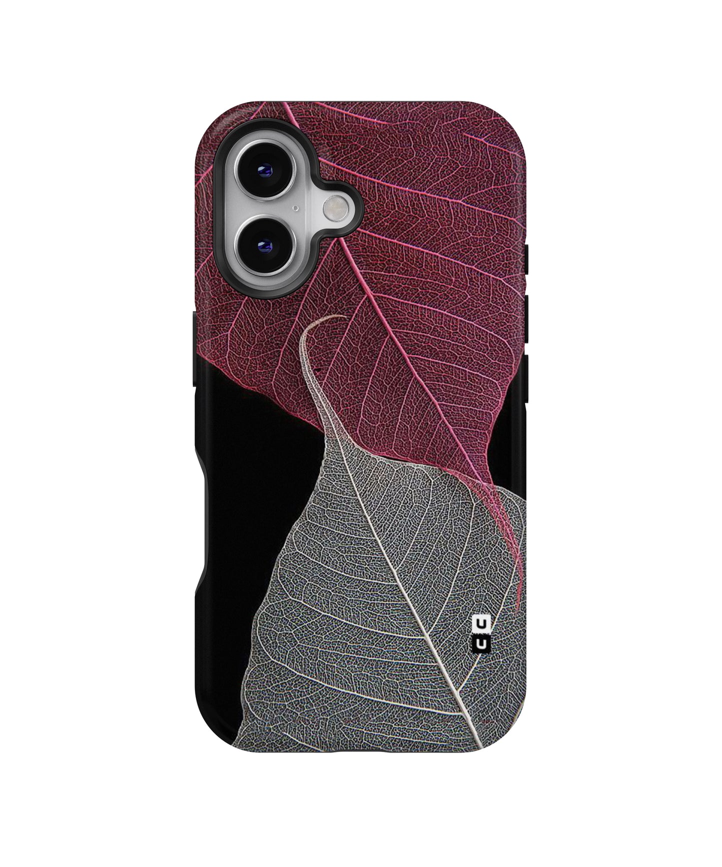 Beauty Leaf MagSafe Bumper Case