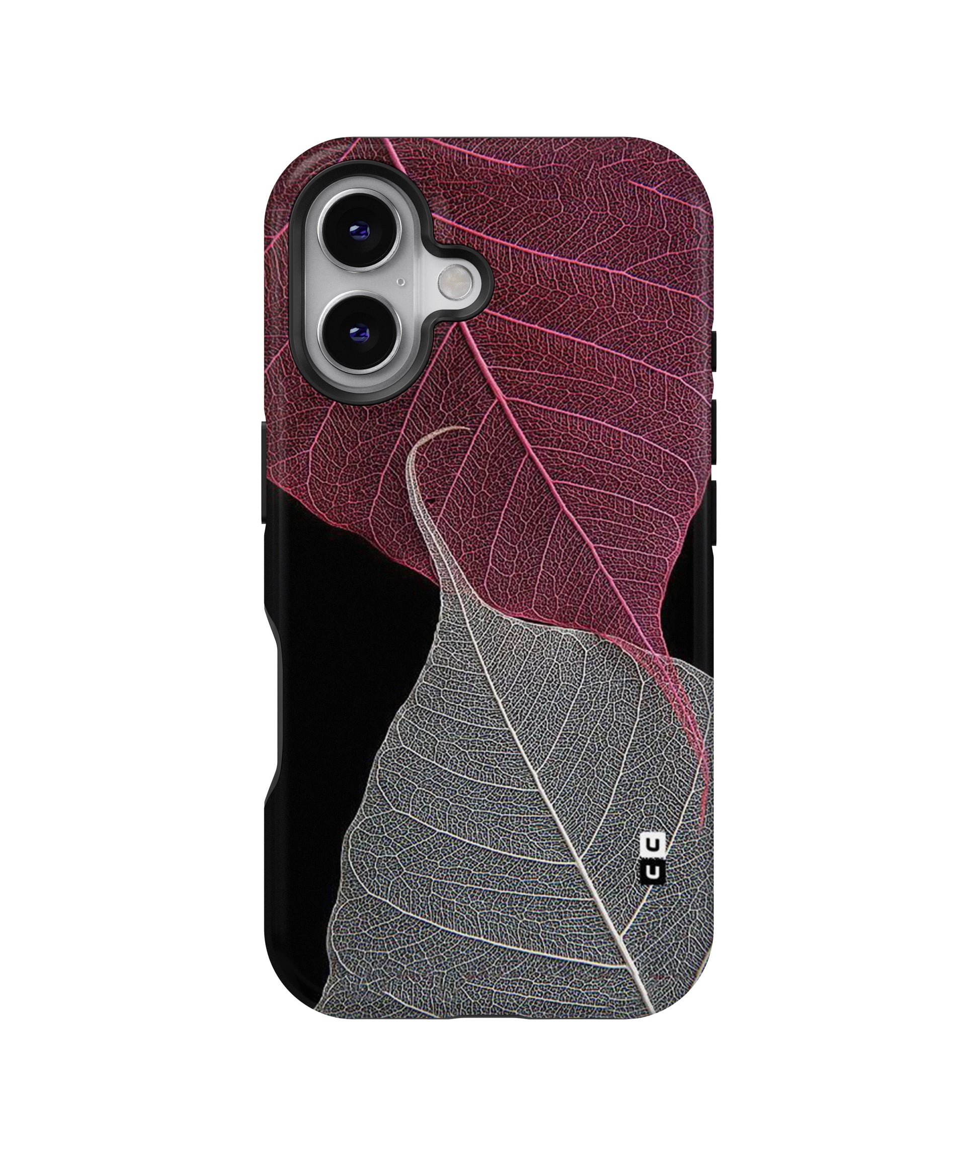 Beauty Leaf MagSafe Bumper Case