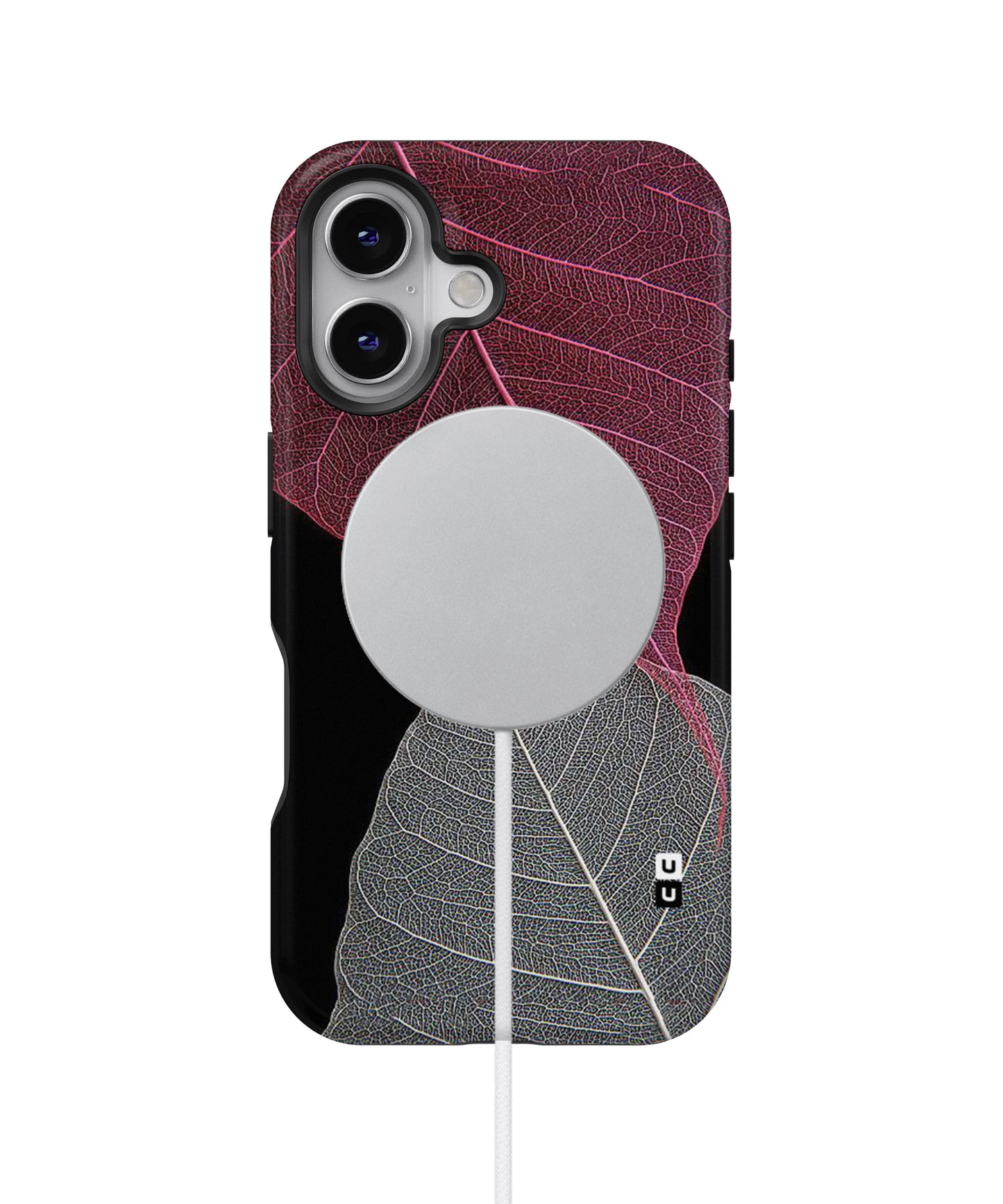 Beauty Leaf MagSafe Bumper Case