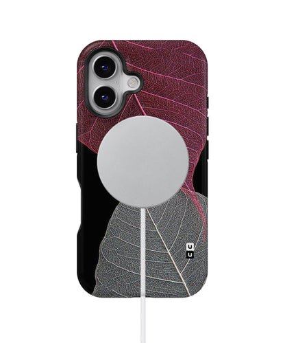 Beauty Leaf MagSafe Bumper Case