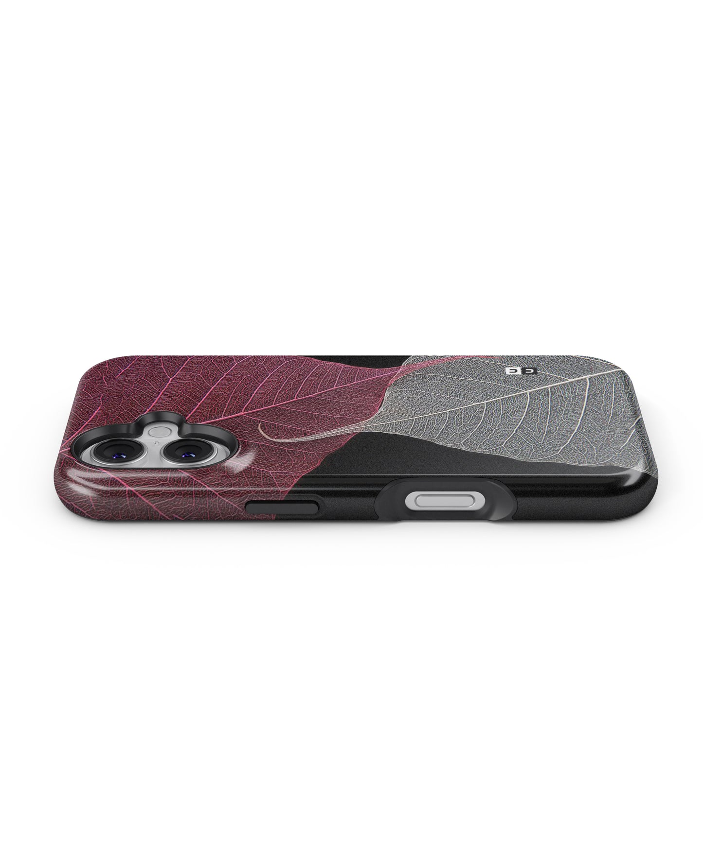 Beauty Leaf MagSafe Bumper Case