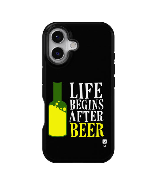 Beer Life MagSafe Bumper Case