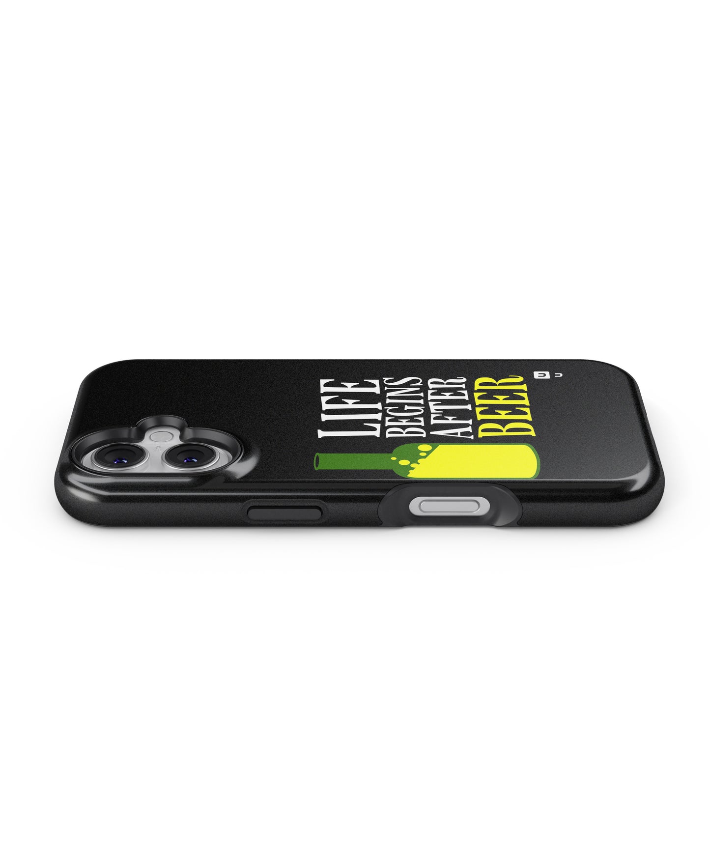 Beer Life MagSafe Bumper Case