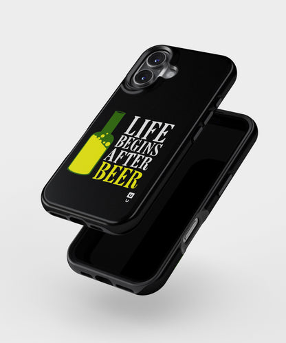 Beer Life MagSafe Bumper Case