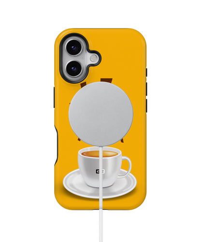 Begins After Tea MagSafe Bumper Case