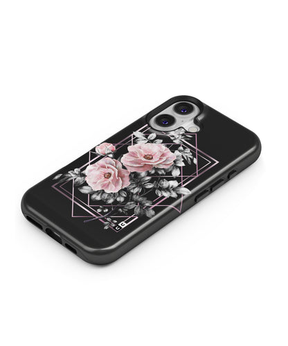 Beguilling Pink Floral MagSafe Bumper Case